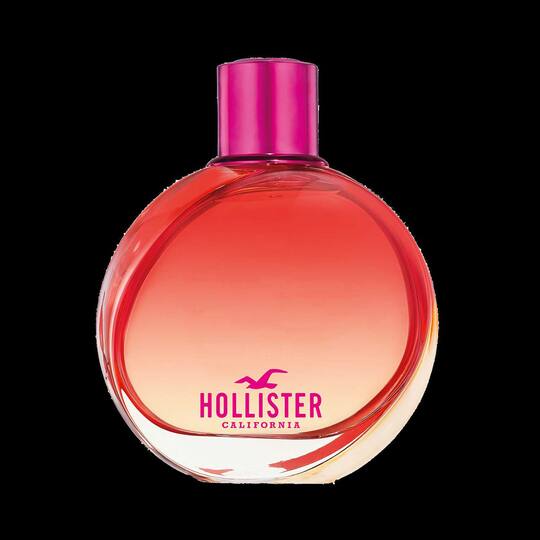 Hollister Wave 2 For Her Eau de Parfum 100 ml