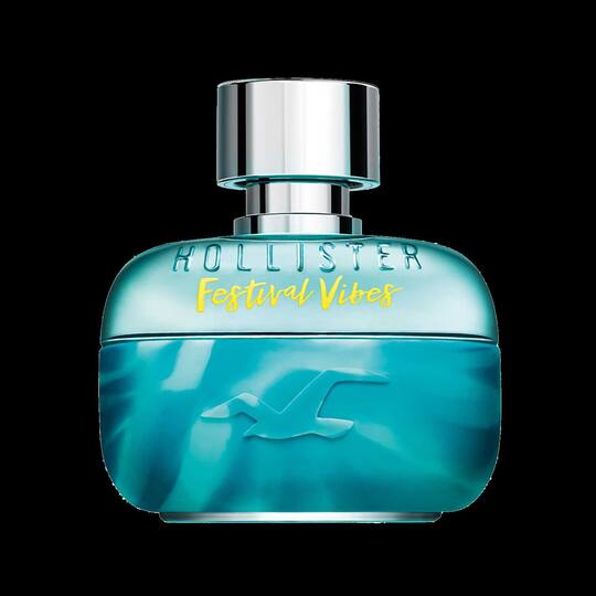 Hollister Festival Vibes For Him Eau De Toilette 100 ml
