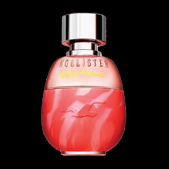 Hollister Festival Vibes For Her Eau de Parfum 50 ml