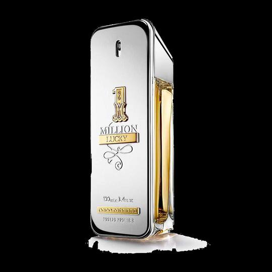Paco Rabanne Million Lucky Eau De Toilette 100 ml