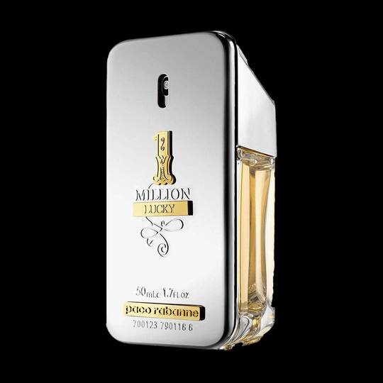 Paco Rabanne Million Lucky Eau De Toilette 50 ml