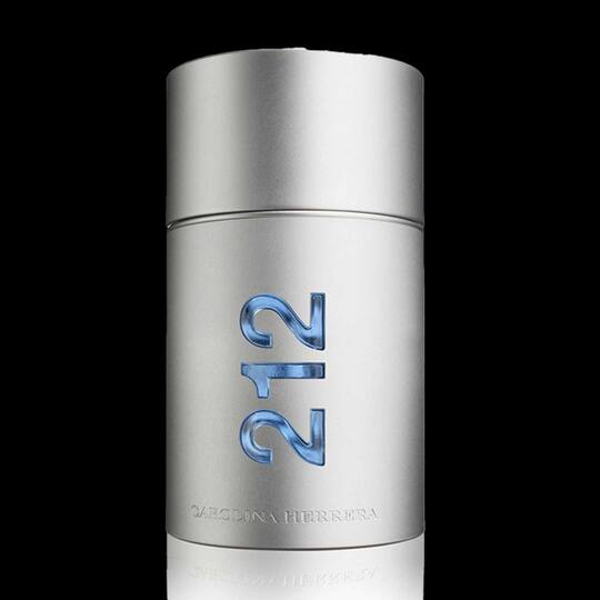 Carolina Herrera 22 NYC Men Eau De Toilette 50 ml