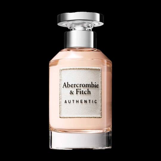 Abercrombie & Fitch Authentic Women Eau de Parfum 100 ml