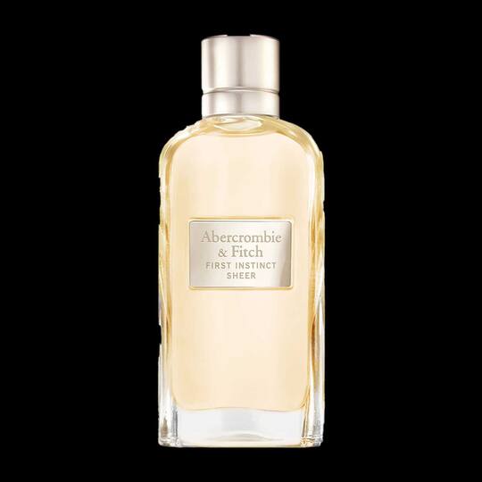 Abercrombie & Fitch First Instinct Sheer Eau de Parfum 100 ml