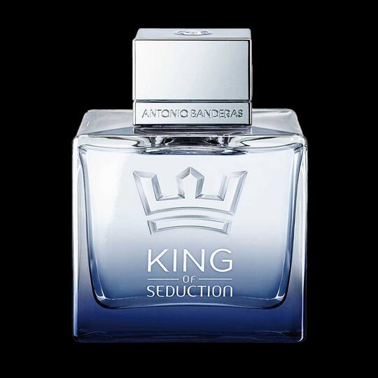 Antonio Banderas King of Seduction Eau De Toilette 50 ml