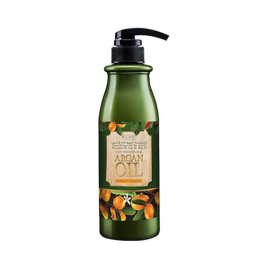 SCENTIO Hair Professional Argan Oil Organic Therapy Shampoo (500ml)