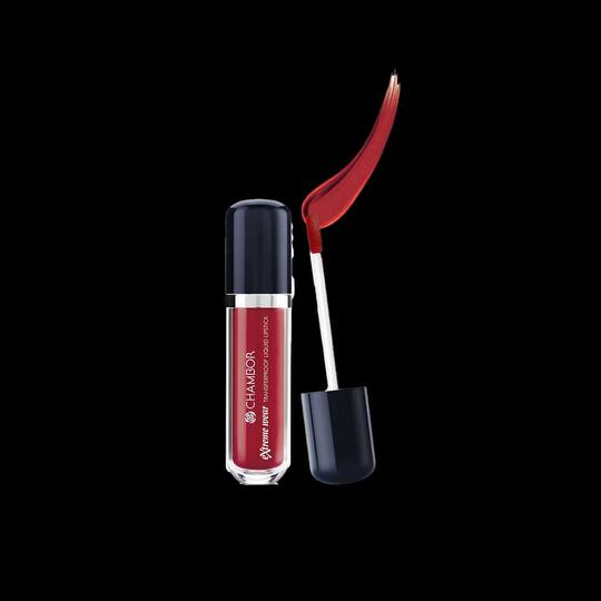 Chambor Extreme Wear Transferproof Liquid Lipstick, Desire No.433 6 ml
