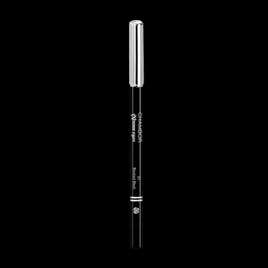 Chambor Extreme Eyes Long Wear Kohl - Blackest Black 1.2 gm