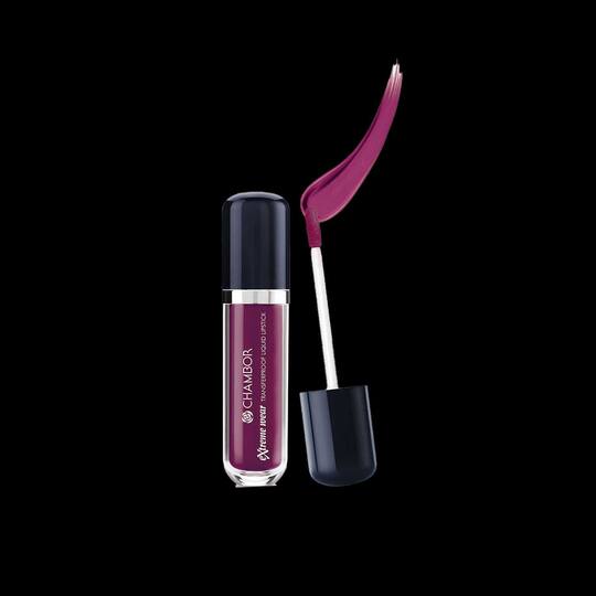 Chambor Extreme Wear Transferproof Liquid Lipstick - 408 6 ml