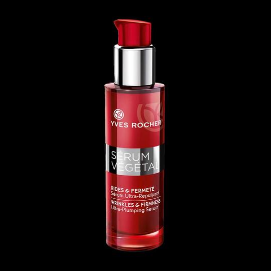 Yves Rocher Serum Vegetal Wrinkles & Firmness Ultra-Plumpling Serum 30 ml