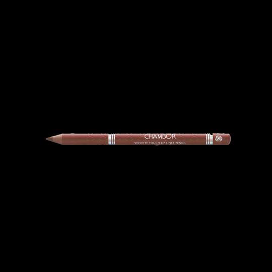 Chambor Velvette Touch Lip Liner Pencil - Br 01 1.14 gm