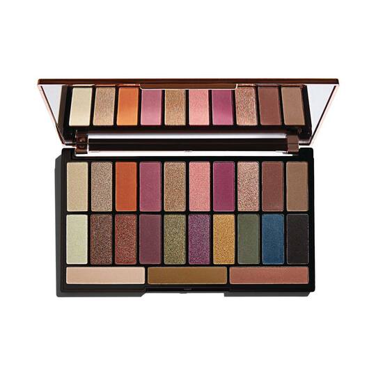 Makeup Revolution X Tammi Eyeshadow Palette - Tropical Paradise (22.3g)