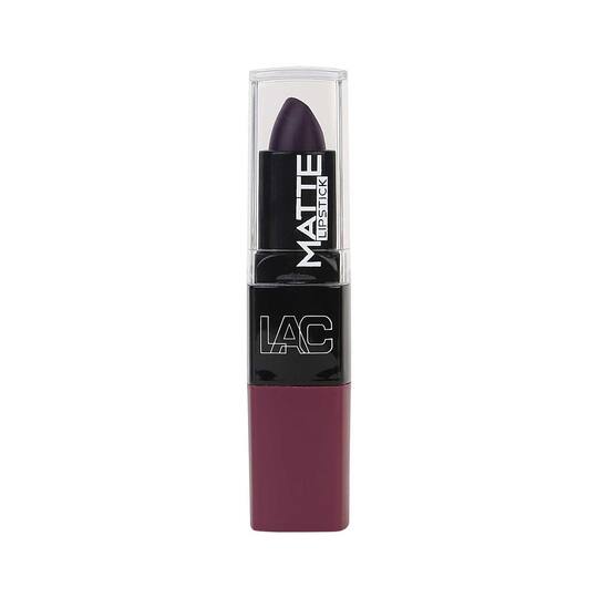 L.A. Colors Matte Lipstick - Wicked (3.8g)