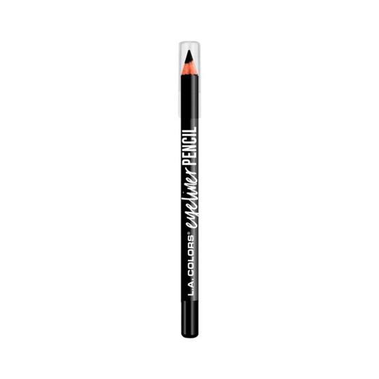 L.A. Colors Eyeliner Pencil - Black (1g)