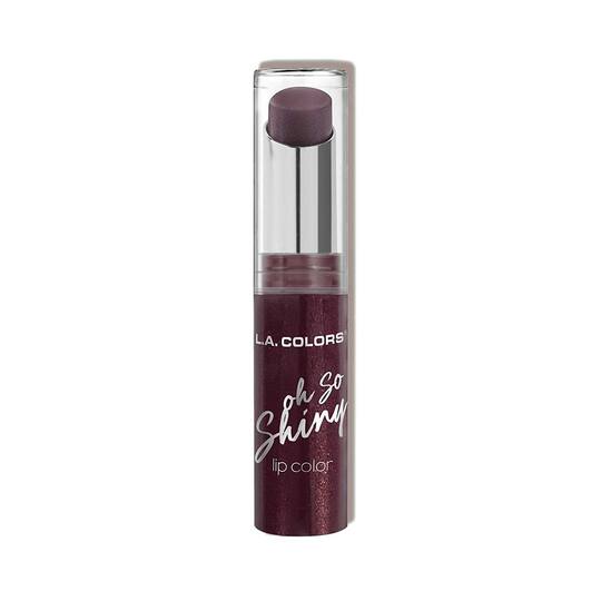 L.A. Colors Oh So Shiny Lip Color - Dazzle (3g)