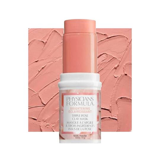 Physicians Formula Brightening Triple Rose Clay Mask - Brighten Pink (17g)