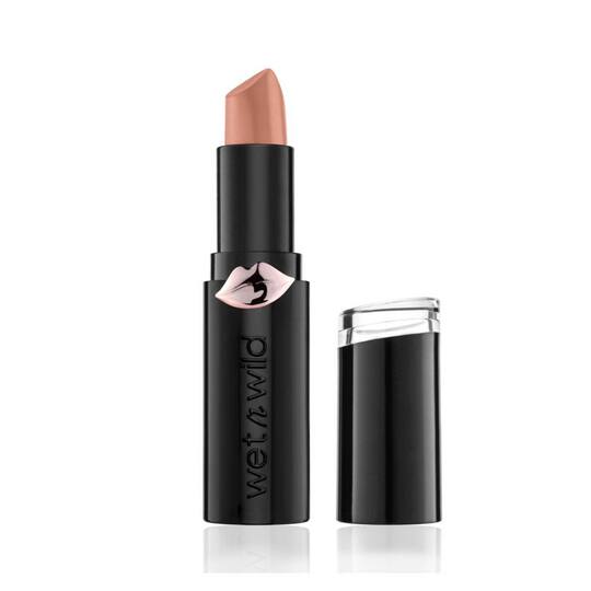 Wet N Wild Megalast Lipstick - Never Nude (3.3g)