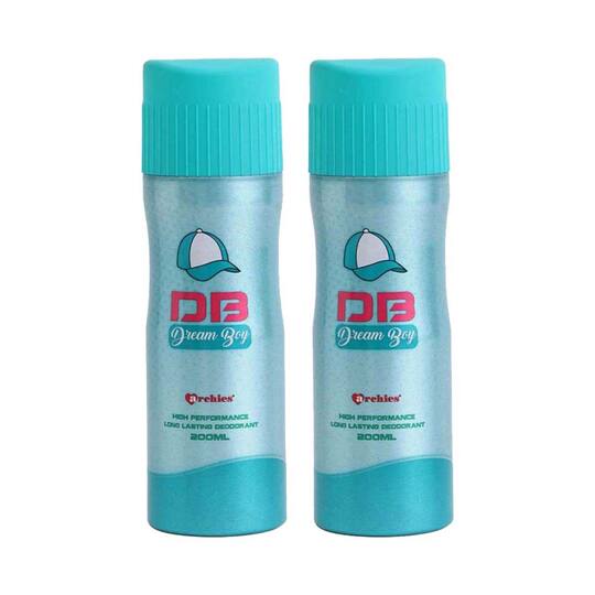 Archies Parfum Dream Boy Deodorant Combo (2 Pcs)