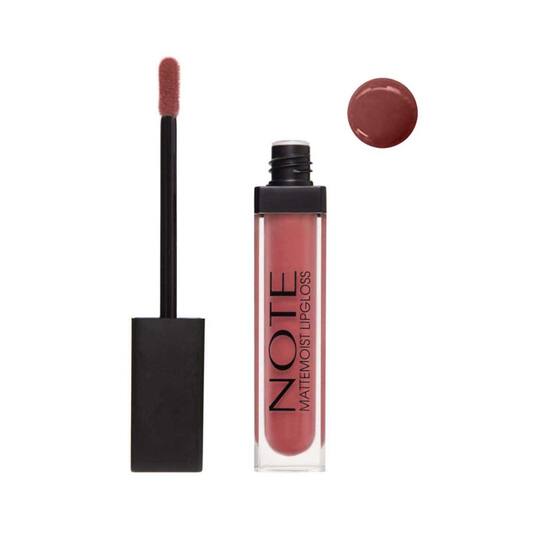 Note Mattemoist Lip Gloss - 402 Mat kiss (6ml)