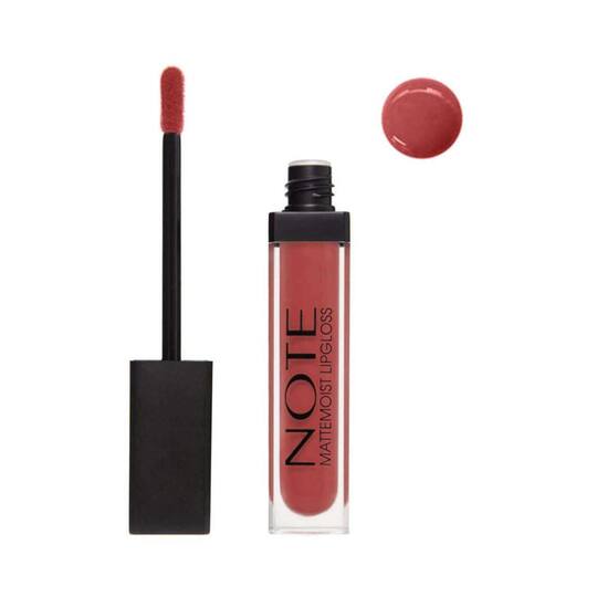 Note Mattemoist Lip Gloss - 404 Jolly (6ml)