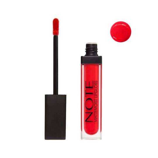 Note Mattemoist Lip Gloss - 405 First Kiss (6ml)