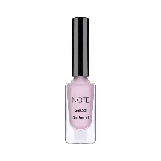 Note Gel Look Nail Enamel - 01 Beige Pink (9ml)
