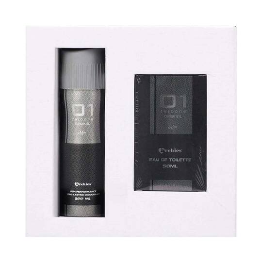 Archies Parfum 01 Original Eau De Toilette And Deodorant (2 Pcs)