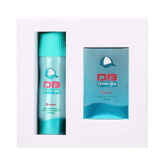 Archies Parfum Dream Boy Eau De Toilette And Deodorant (2 Pcs)