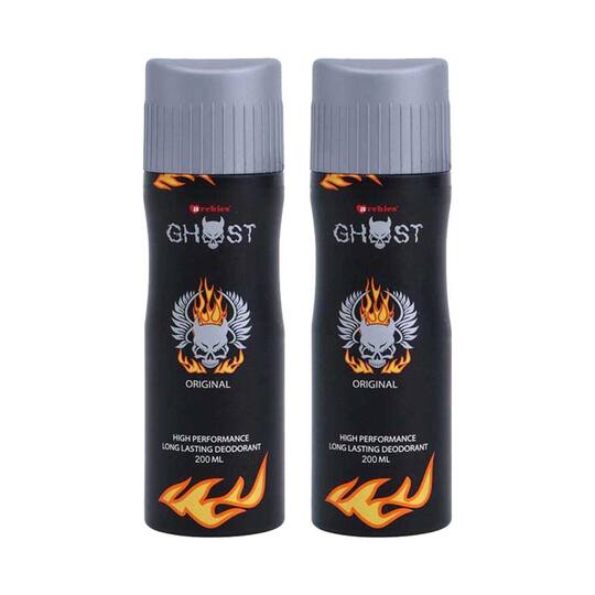 Archies Parfum Ghost Original Deodorant Combo (2 Pcs)