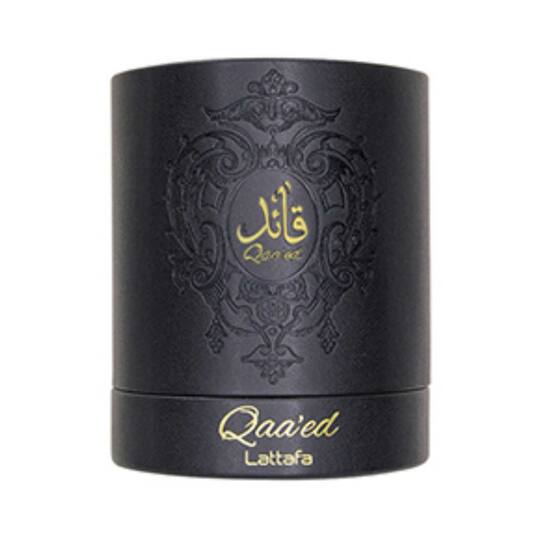 Lattafa Qaeed Eau De Perfume - (100ml)