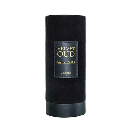 Lattafa Velvet Oud Eau De Perfume - (100ml)