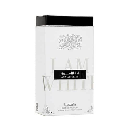Lattafa Ana Abiyedh Eau De Perfume - (60ml)