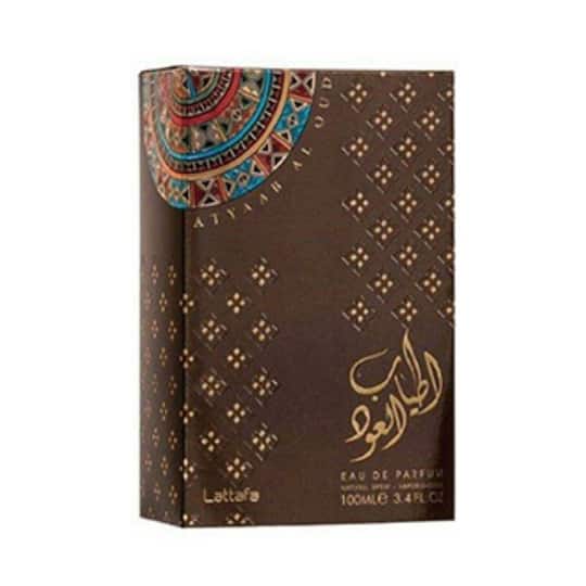 Lattafa Atyab Al Oud Eau De Perfume - (100ml)