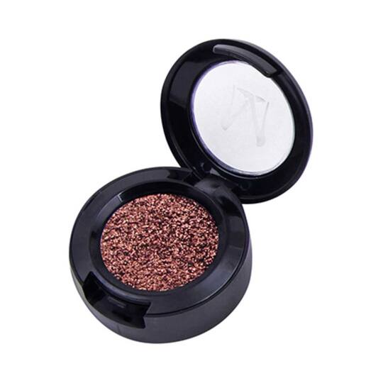 Miss Rose Monochrome Glitter Eyeshadow Pigment - 10 Shade (20g)