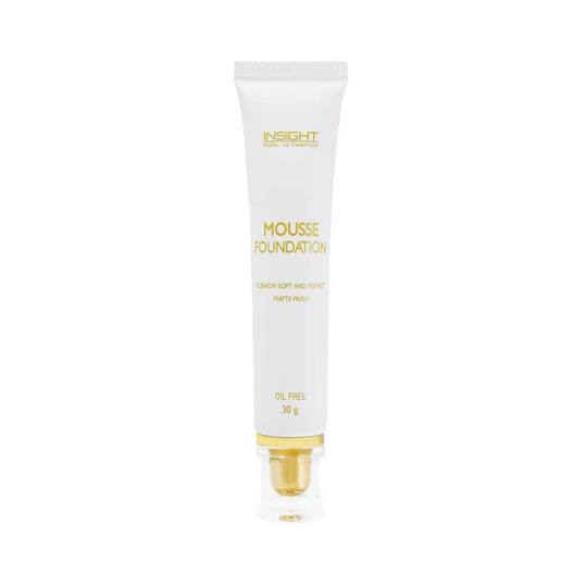 Insight Cosmetics Mousse Foundation - 03 Creamy Beige (30g)