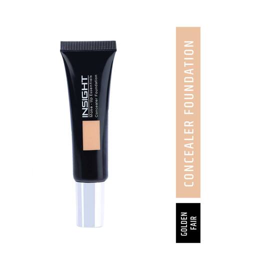 Insight Cosmetics Concealer Foundation - Golden Fair (20ml)