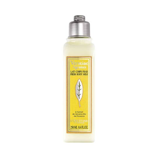 L'Occitane Citrus Verbena Fresh Milk - (250ml)