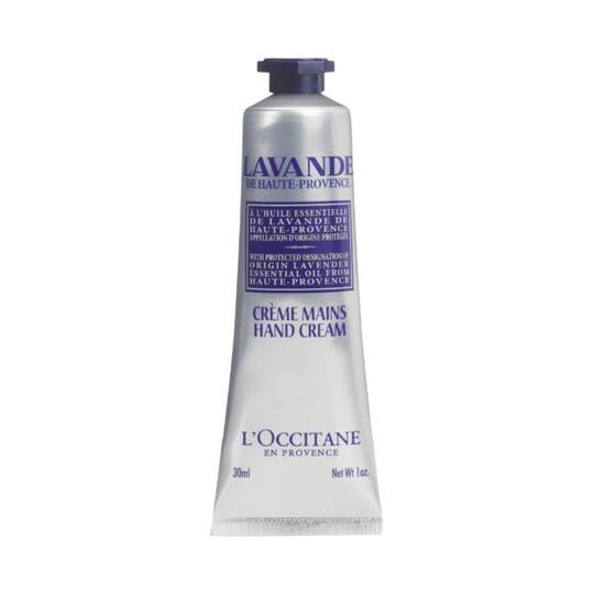 L'Occitane Lavender Hand Cream - (30ml)