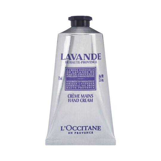 L'Occitane Lavender Hand Cream - (75ml)
