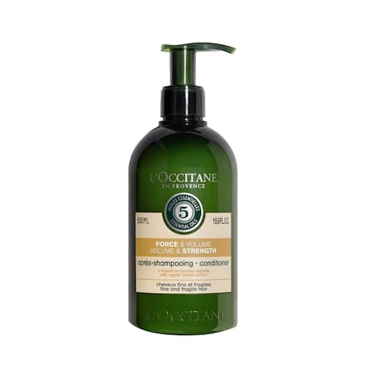 L'Occitane Volume & Strength Conditioner - (500ml)