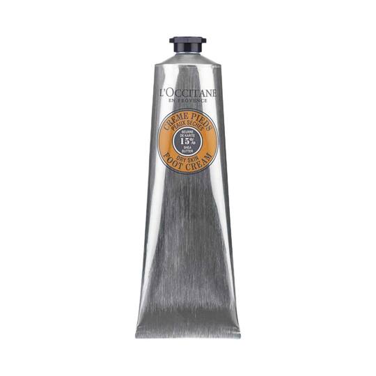 L'Occitane Shea Butter Foot Cream - (150ml)