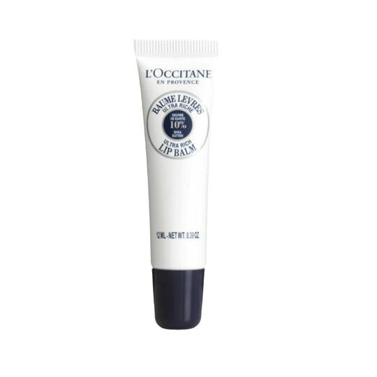 L'Occitane Shea Butter Ultra Rich Lip Balm - (12ml)