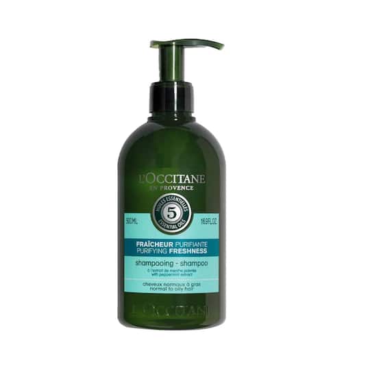 L'Occitane Purifying Freshness Shampoo - (300ml)