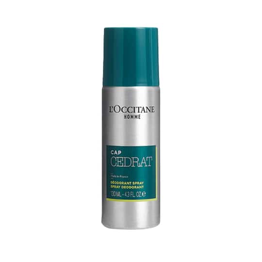 L'Occitane Cap Cedrat Spray Deodorant - (130ml)