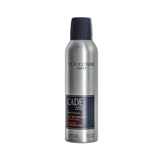 L'Occitane Cade Shaving Gel - (150ml)