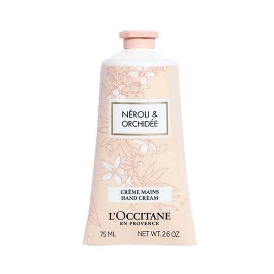 L'Occitane Neroli & Orchidee Perfumed Hand Cream - (75ml)