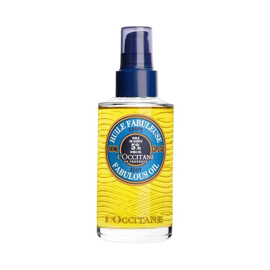L'Occitane Shea Fabulous Body Oil - (100ml)