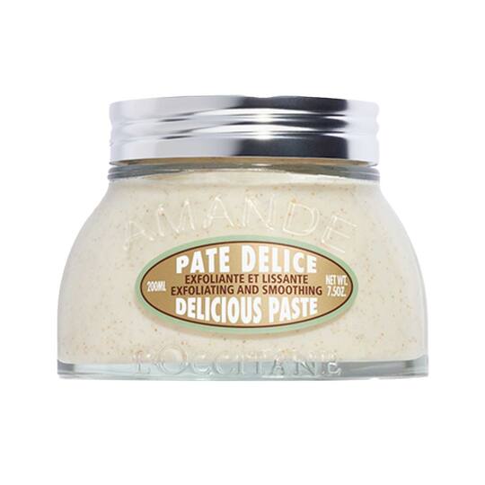 L'Occitane Almond Delicious Paste Body Cream - (200ml)