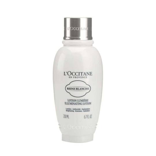 L'Occitane Reine Blanche Brightening Lotion - (200ml)