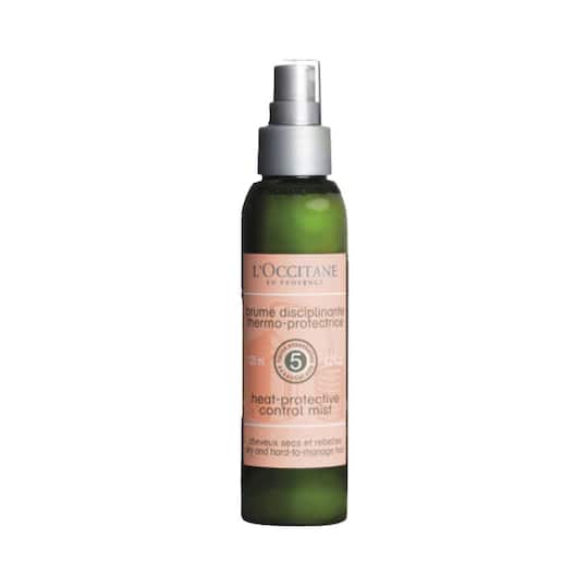 L'Occitane Heat-Protective Control Mist - (125ml)